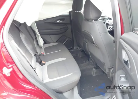 2024 Chevrolet Trailblazer Lt из США, поврежденный, VIN KL79MRSL8RB054068